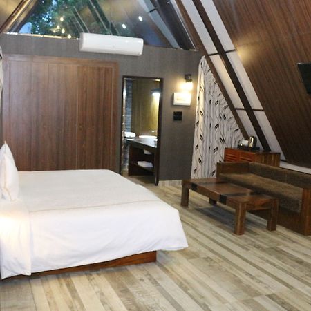Liyya Water Villas ダンブッラ エクステリア 写真